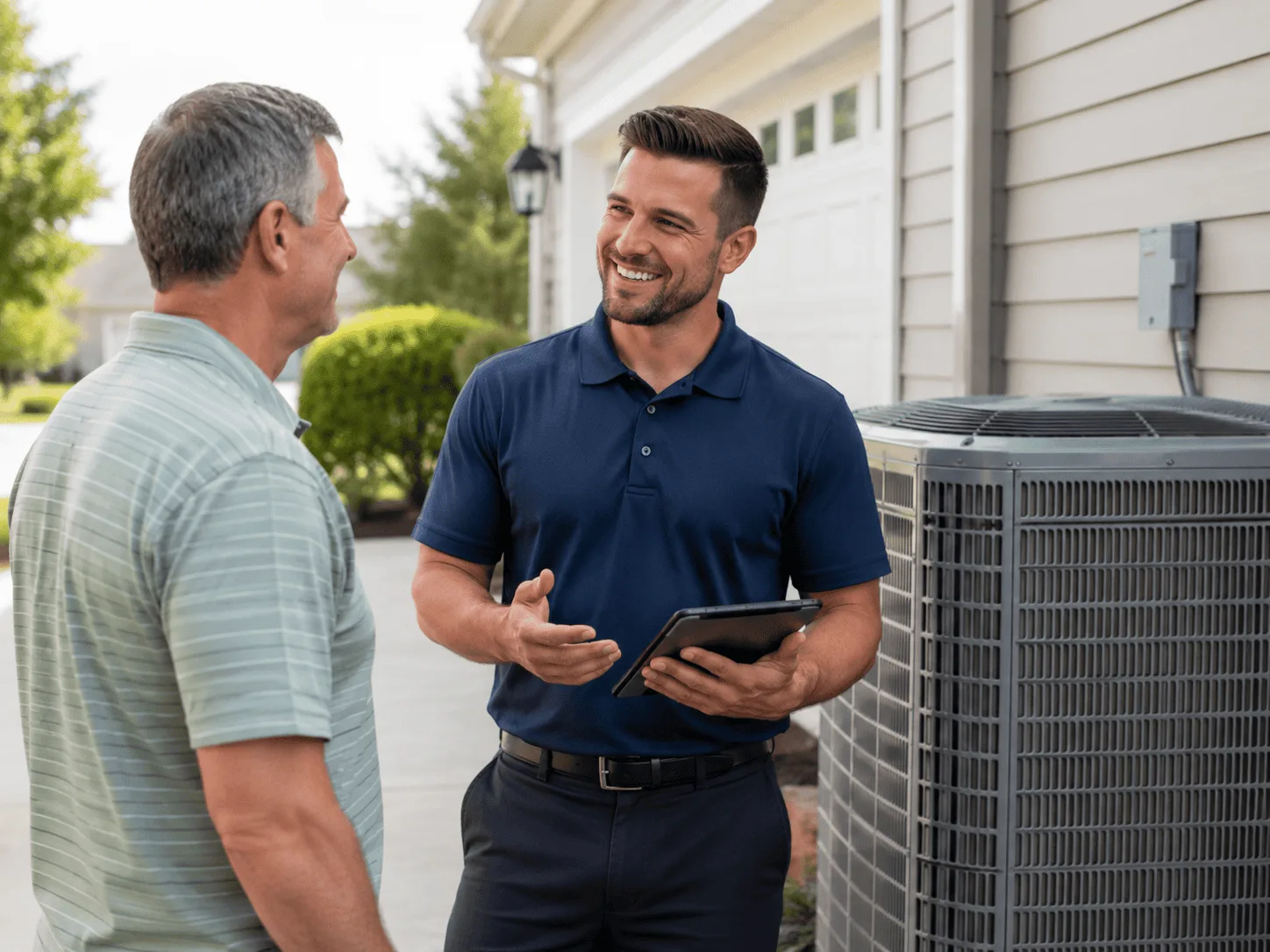 Heat Pump Installation Oakland, TX FAQs